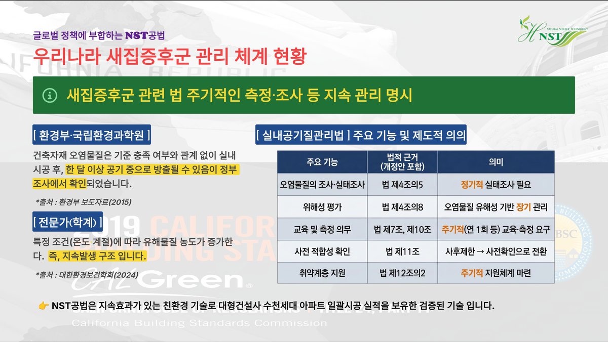 지속 케어 기술 병행 필수